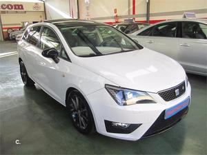 SEAT Ibiza 1.4 TSI 150cv FR ITech DSG 5p.