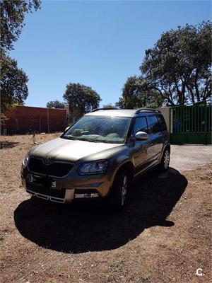 SKODA Yeti 1.2 TSI DSG Outdoor Elegance 5p.