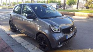 SMART forfour kW 71CV SS PASSION 5p.