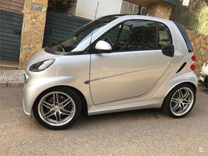 SMART fortwo Cabrio Brabus Xclusive 2p.