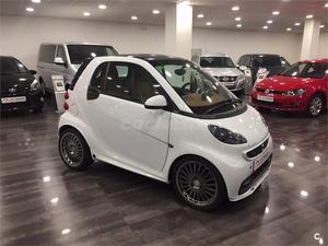 SMART fortwo Coupe Brabus Xclusive 3p.