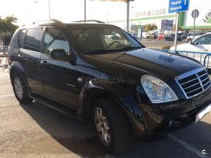 SSANGYONG Rexton II 270XVT PREMIUM PROFESIONAL AUTO 5p.