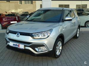 SSANGYONG XLV G16 Line 5p.