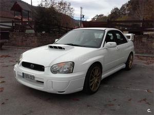 SUBARU Impreza 2.0 WRX TURBO AWD 4p.