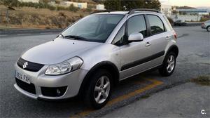 SUZUKI SX4 1.6 GLX 5p.