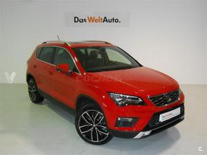 Seat Ateca 2.0 Tdi 190cv Dsg 4drive Stsp Xcellence 5p. -16