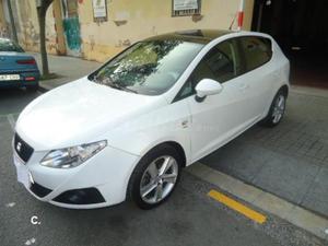 Seat Ibiza 1.6 Tdi 105cv Sport Dpf 5p. -10