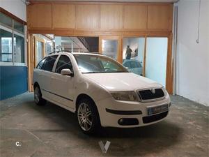 Skoda Fabia Combi 1.4 Tdi 80cv Comfort 5p. -06