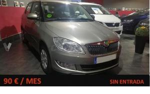 Skoda Fabia v 60cv Ambition 5p. -12