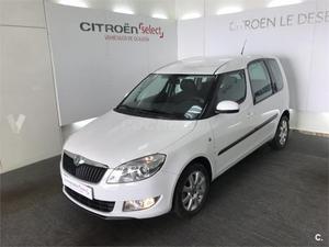 Skoda Roomster 1.6 Tdi Cr 90cv Elegance 5p. -12