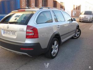 Skoda Scout 2.0 Tdi 5p. -07