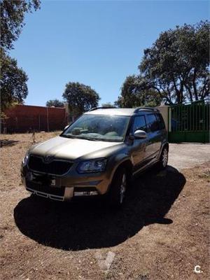 Skoda Yeti 1.2 Tsi Dsg Outdoor Elegance 5p. -14