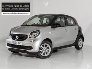 Smart Forfour 66 Passion 5p. -16