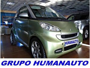 Smart Fortwo Coupe 52 Mhd Pulse Yang Limited Edition 3p. -11