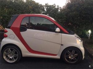Smart Fortwo Coupe 52 Passion 3p. -07