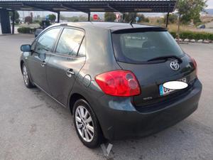 TOYOTA Auris 2.0 D4D Sol -07