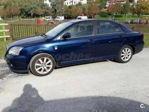 TOYOTA Avensis 2.0 D4D SOL 4p.