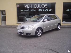 TOYOTA Corolla 2.0 D4D 116cv Sol 5p.