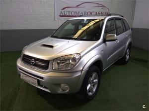 TOYOTA Rav4 2.0 D4D Sol 4X4 5p.