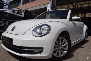 VOLKSWAGEN Beetle Cabrio 1.2 TSI 105cv Design 2p.