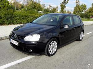 VOLKSWAGEN Golf 1.6 Sportline 5p.