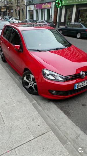 VOLKSWAGEN Golf 1.6 TDI 105cv DPF Sport 5p.