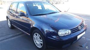 VOLKSWAGEN Golf 1.9 TDi 25 Aniversario 110CV 5p.