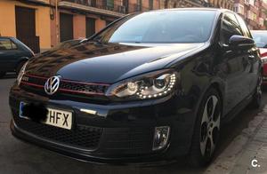 VOLKSWAGEN Golf 2.0 TSI 210cv DSG 6 vel GTI 3p.