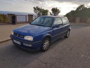 VOLKSWAGEN Golf GOLF 1.8 GL -94