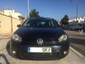 VOLKSWAGEN Golf VI 2.0 TDI 110cv DPF Advance -09