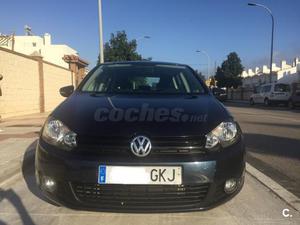 VOLKSWAGEN Golf VI 2.0 TDI 110cv DPF Advance 5p.