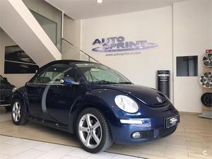 VOLKSWAGEN New Beetle 1.9 TDI Cabriolet 2p.