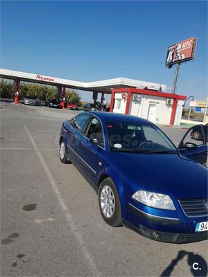 VOLKSWAGEN Passat 1.9 TDi 130CV Comfortline 4p.