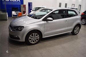 VOLKSWAGEN Polo Advance 1.2 TSI 90cv BMT 3p.