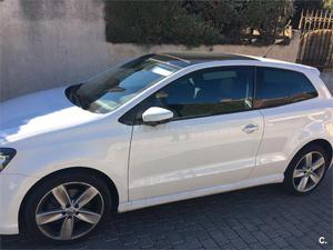 VOLKSWAGEN Polo Sport 1.4 TDI 105cv BMT 5p.