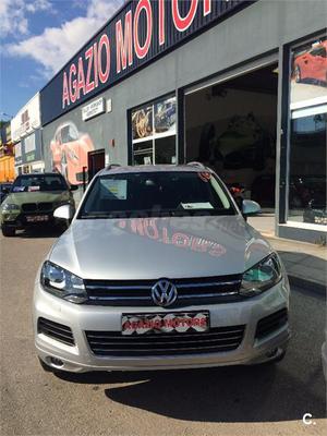 VOLKSWAGEN Touareg 3.0 TDI 245 Tip Premium BMT Terrain Tech