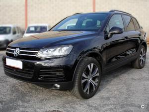 VOLKSWAGEN Touareg 3.0 V6 TDI 245 Tip BMT Terrain Tech 5p.