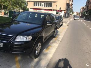 VOLKSWAGEN Touareg R5 TDI 5p.