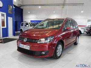 VOLKSWAGEN Touran 1.6 TDI 105cv Edition Bluemotion Tech 5p.