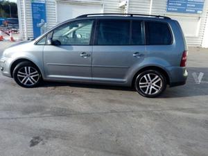 VOLKSWAGEN Touran 1.9 TDI 105 Edition -07