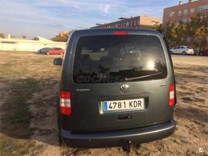 Volkswagen Caddy Life 1.9 Tdi 104cv 5 Plazas 5p. -08