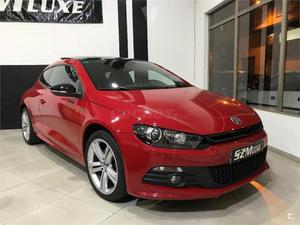 Volkswagen Scirocco 2.0 Tdi 170cv Dpf 3p. -12