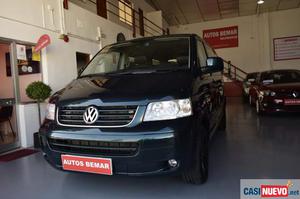 Volkswagen multivan 2.5 tdi 174cv 4motion startline, 174cv,