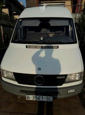 furgoneta mercedes sprinter 312D