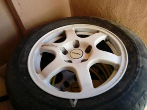 llantas speedline 15"