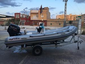 semirrigida astec 420