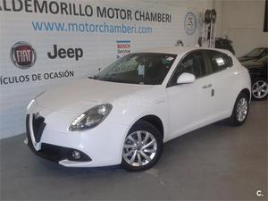 ALFA ROMEO Giulietta 1.6 JTD 88kW 120CV Super 5p.