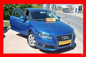 AUDI A3 1.6 TDI 105cv Attraction 3p.