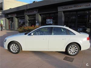 AUDI A4 2.0 TDI 143cv multitronic 4p.