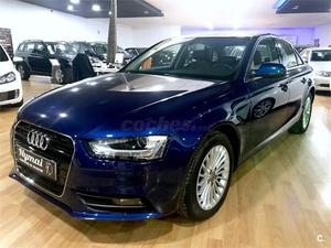 AUDI A4 2.0 TDI 177cv 4p.